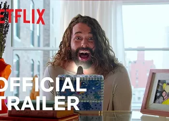 Official Netflix Trailer for “Getting Curious with Jonathan Van Ness” [VIDEO]