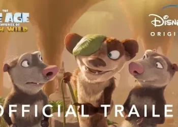 Disney+ Unveils Trailer for the All-New Animated Film “The Ice Age Adventures of Buck Wild” [VIDEO}
