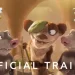 Disney+ Unveils Trailer for the All-New Animated Film “The Ice Age Adventures of Buck Wild” [VIDEO}