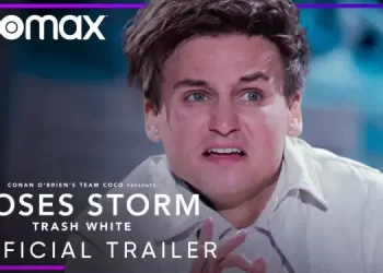 Max Original Comedy Special “Moses Storm: Trash White” Debuts January 20 [VIDEO]