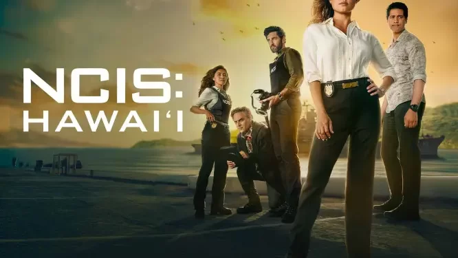 “NCIS: Hawai’i” to Air Part One of a Two-Part Episode Immediately Following the AFC Divisional Playoff Game, Sunday, January 23 on CBS