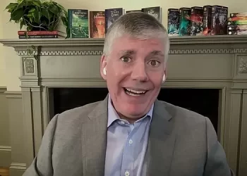 A Message from Rick Riordan – “Percy Jackson and the Olympians” – Disney+ [VIDEO]