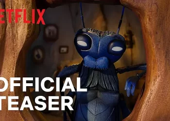 Official Netflix Teaser “Guillermo del Toro’s Pinocchio” [VIDEO]