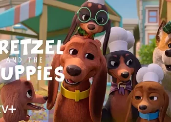 Apple TV+ Announces “Pretzel and the Puppies,” New Animated Series for Kids and Families Premiering Globally on Friday, February 11
