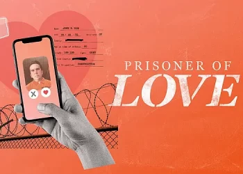 Prison Matchmaker Chelsea Holmes Turns Inmates Into Soulmates in “Prisoner of Love”