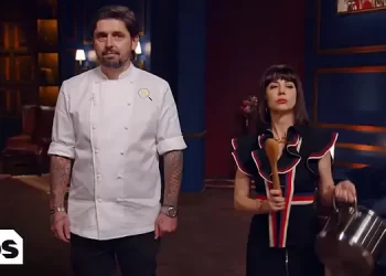 High-Stakes Cooking Competition Series “Rat in the Kitchen” to Premiere March 31 on TBS
