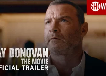 TONIGHT! A Showtime Original Film “Ray Donovan: The Movie” Friday, January 14 @ 9PM ET