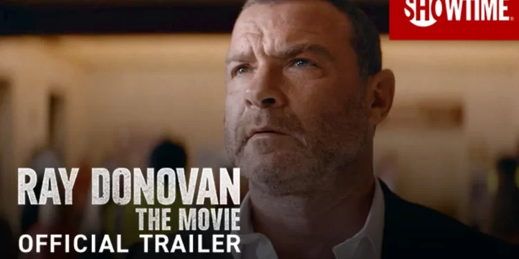 TONIGHT! A Showtime Original Film “Ray Donovan: The Movie” Friday, January 14 @ 9PM ET