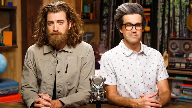 Food Network Wraps Production on New Series Featuring YouTube Creators and “Good Mythical Morning Hosts, Rhett & Link