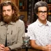 Food Network Wraps Production on New Series Featuring YouTube Creators and “Good Mythical Morning Hosts, Rhett & Link