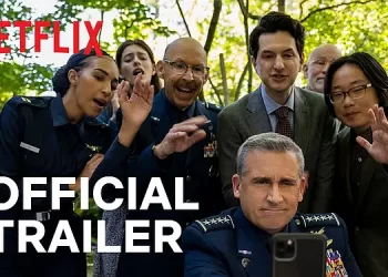 Official Netflix Trailer for the Second Season of “Space Force” [VIDEO]