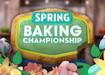 Food Network’s Seasonal Competitions Return with “Spring Baking Championship” and Premiere of “Spring Baking Championship: Easter”