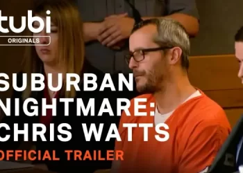 Original Documentary Special “Suburban Nightmare: Chris Watts” Premieres Today on Tubi [VIDEO]