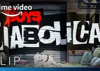 “The Boys Presents: Diabolical” Descends Into Animated Anarchy on Prime Video March 4 [VIDEO]