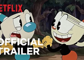 Official Netflix Trailer “The Cuphead Show!” [VIDEO]