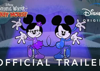 Disney+ Debuts Trailer for “The Wonderful Winter of Mickey Mouse” [VIDEO]