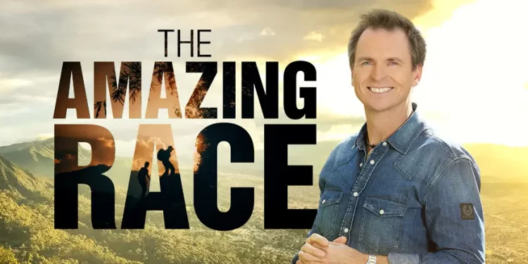 The 33rd Season of “The Amazing Race” Starts on January 5, 2022 @ 8PM on CBS