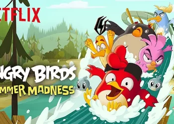 Netflix Futures Trailer for “Angry Birds: Summer Madness” Starts January 28 [VIDEO]
