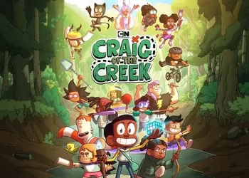 “Craig of the Creek” Renewed for a Fifth Season
