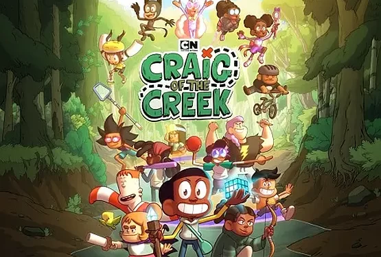“Craig of the Creek” Renewed for a Fifth Season