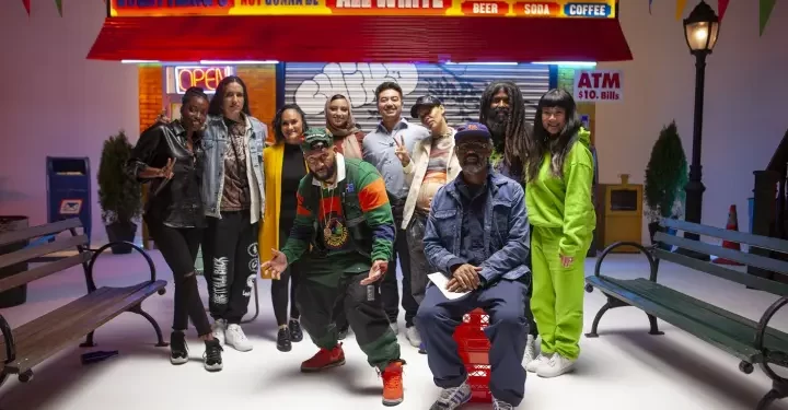 A Tale of Two Americas: Showtime Premieres Provocative New Docu-Series Exploring the History of Race – “everything’s gonna be all white”