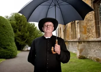 TODAY! It’s the Premiere of the Ninth Season of “Father Brown” January 3, 2022 @ 8:45AM ET on BBC One