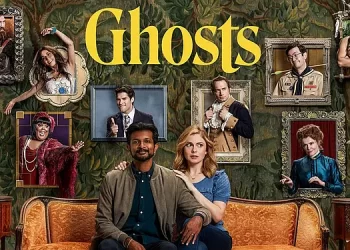 CBS Renews Television’s #1 New Hit Comedy “Ghosts,” Plus Its Popular Monday Night Block of “The Neighborhood” and “Bob Hearts Abishola,” for the 2022-2023 Broadcast Season