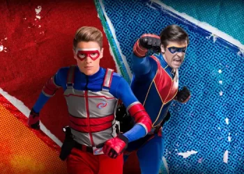 Jace Norman Signs Deal with Nickelodeon to Develop, Executive Produce, and Star in a “Henry Danger” Live-Action Movie