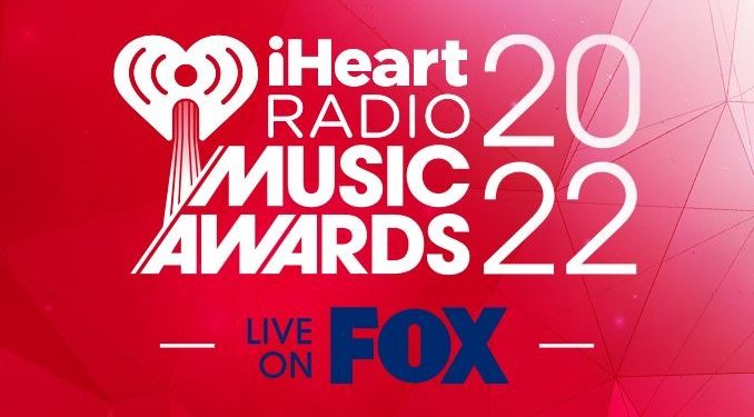 iHeartMedia and FOX Entertainment Announce Nominees for the 2022 “iHeartRadio Music Awards”