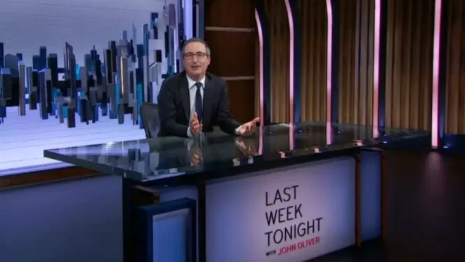 HBO’s “Last Week Tonight with John Oliver” Returns February 20 [VIDEO]