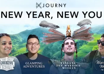 Walk This Way: Explore The World And Your Soul With New Series Premiere On Journy In January 2022