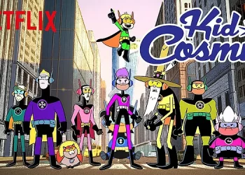 Netflix Futures Season 3 Trailer for “Kid Cosmic” [VIDEO]