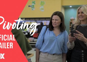 TODAY! New Series “Pivoting” Premieres Sunday, January 9 @ 8:30PM on FOX [VIDEO]