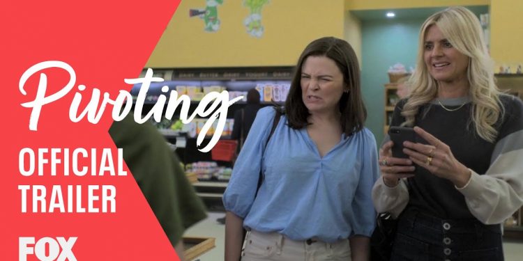 TODAY! New Series “Pivoting” Premieres Sunday, January 9 @ 8:30PM on FOX [VIDEO]
