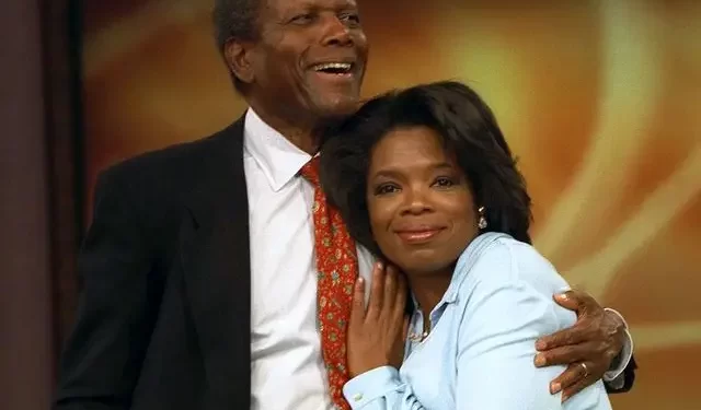 TODAY! OWN: Oprah Winfrey Network Remembers Legendary Sidney Poitier with Special Day of Programming