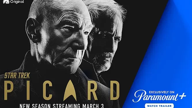 “Star Trek: Picard” Returns to Paramount+ March 3