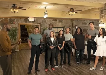 Stars Have the Time of Their Lives on the All-New Celebrity Dance Competition “The Real Dirty Dancing,” Premiering Tuesday, February 1, on FOX