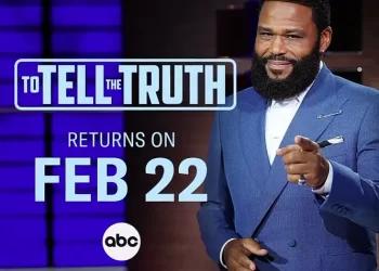 Host Anthony Anderson Reveals “To Tell the Truth” Return Date Via Instagram Post