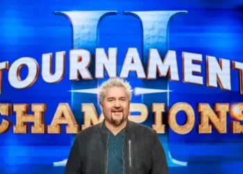 The Toughest Culinary Competition Is Back with Double the Chefs and Double the Battles on “Tournament of Champions III”