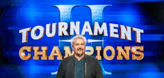 The Toughest Culinary Competition Is Back with Double the Chefs and Double the Battles on “Tournament of Champions III”