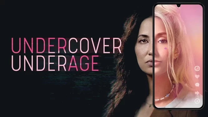 “Undercover Underage” Follows Roo Powell as She Identifies Some of the Internet’s Most Dangerous Child Predators