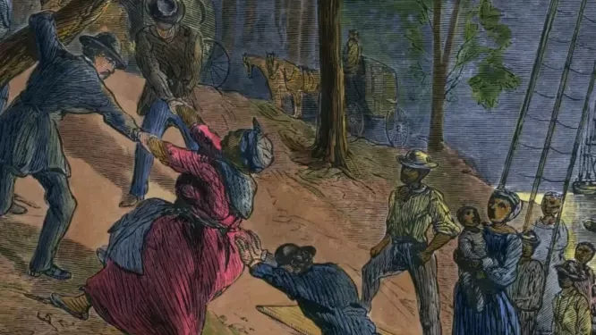 New Series “Underground Railroad: The Secret History” Premieres January 30 on Science Channel and discovery+