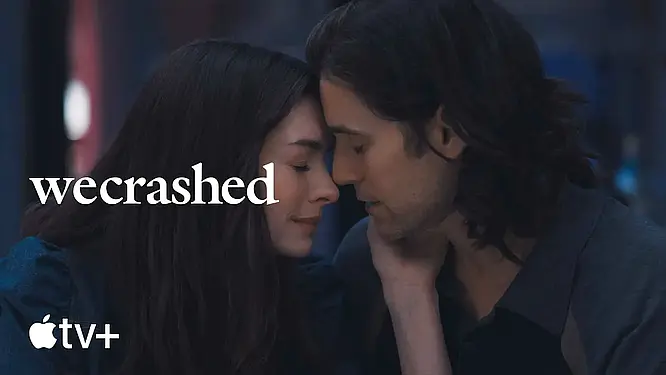Academy Award Winners Jared Leto and Anne Hathaway Star in New Apple Original Limited Series “WeCrashed,” Premiering Globally March 18, 2022