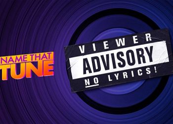 “Name That Tune” Returns with Celebrity Games for Season Two on FOX!