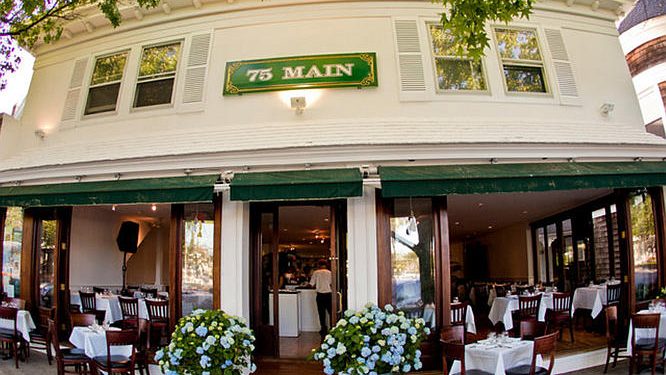 New Docuseries “Serving the Hamptons” Serves Big Drama as the Staff of Hamptons Hot Spot 75 Main Restaurant Work Hard and Play Harder