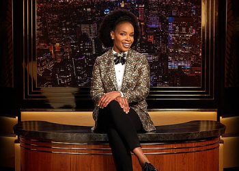 Peacock Critically-Acclaimed Topical Late-Night Series “The Amber Ruffin Show” Is Back with New Episodes