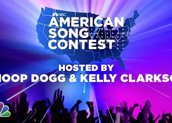 Multi-Platinum Music Icon Snoop Dogg and Grammy Award-Winning Pop Superstar Kelly Clarkson to Host “American Song Contest” [VIDEO]