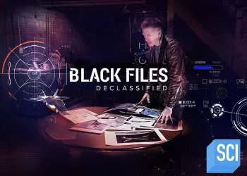 Mike Baker Returns for New Season of “Black Files Declassified” March 9 on Science Channel