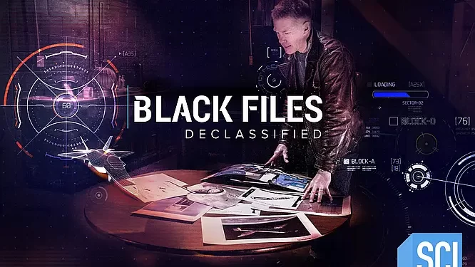 Mike Baker Returns for New Season of “Black Files Declassified” March 9 on Science Channel