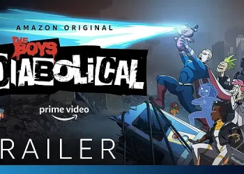 Prime Video Trailer for “The Boys Presents: Diabolical” [VIDEO]